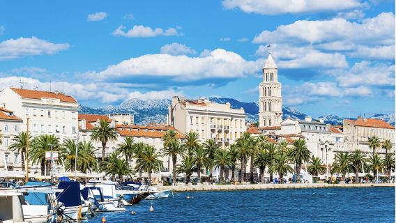 克羅埃西亞普利特深度包車遊｜帝國遺跡&海濱風情&權遊君臨城