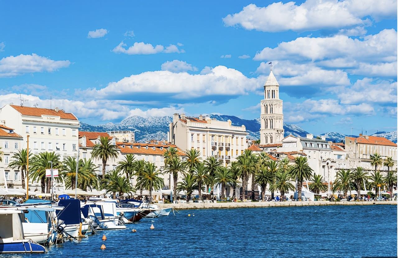 克羅地亞斯普利特深度包車遊|帝國遺跡&海濱風情&權遊君臨城