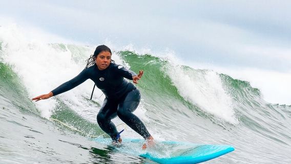 Surf With The Only Not For Profit Surf School in Tamarindo Beach!