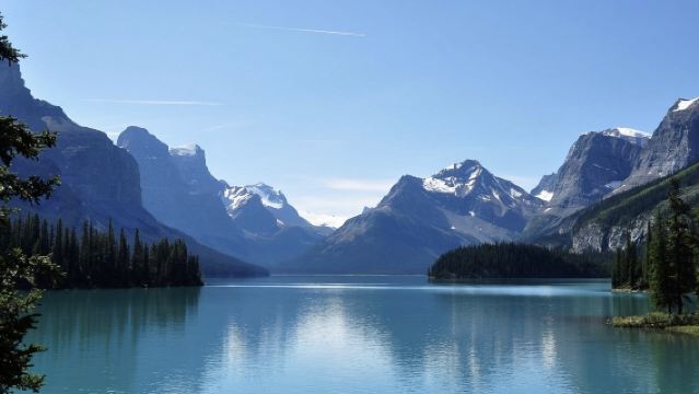 加拿大班夫國家公園\幽鶴國家公園-可定制【中文專車-舒適純淨】