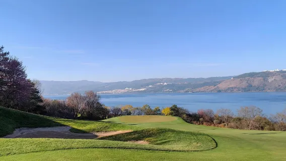 [곤명 춘성  ] 골프 1회 라운딩 (Spring City Golf & Lake Resort)