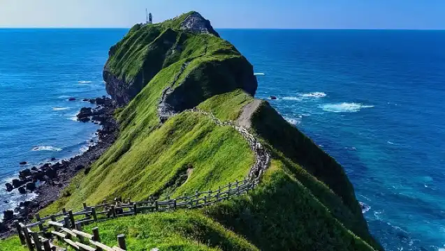 日本北海道小樽+神威峽+島武意海岸【中文包車/行程免費定制】