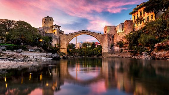 Departure from Split & Trogir| Mostar and Međugorje one-day tour