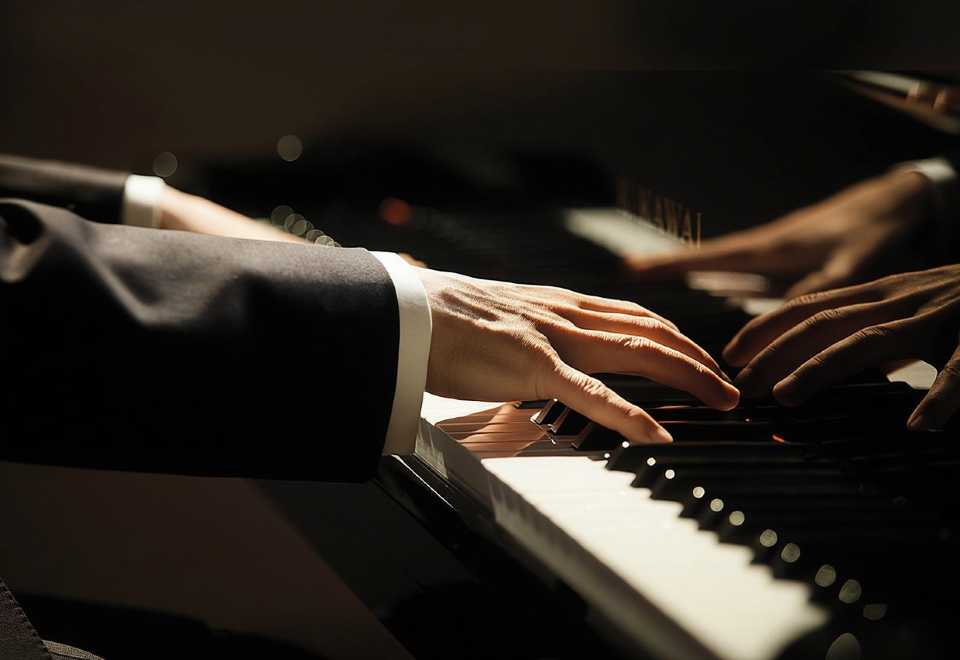 Daily live piano Chopin's concerts at 6:30 pm in the Warsaw