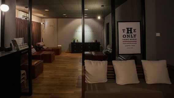 เพอร์เซพชั่น บลายด์ มาสสาจ (Perception Blind Massage) -สาขาสาทร