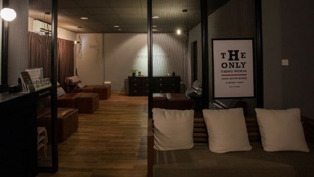 เพอร์เซพชั่น บลายด์ มาสสาจ (Perception Blind Massage) -สาขาสาทร