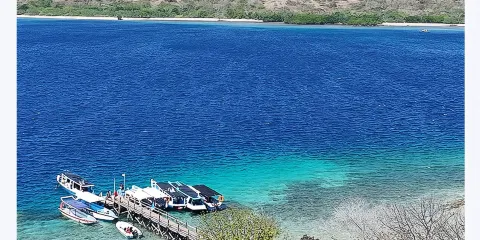峇里島鹿島浮潛一日遊【小眾點丨可選深潛/含浮潛設備】