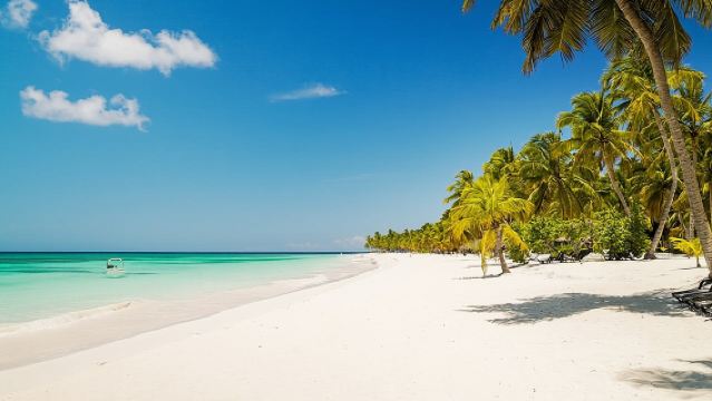 Excursión privada a la Isla Saona