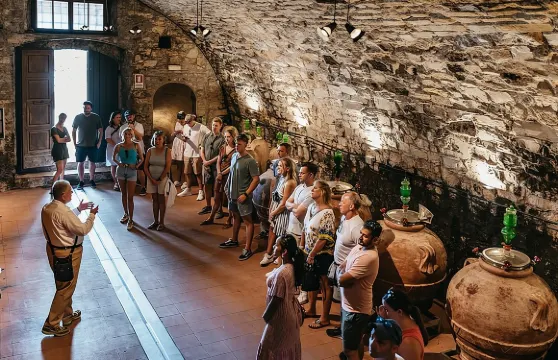 佛羅倫斯出發：基安蒂精華小旅行團（含午餐及品酒體驗）