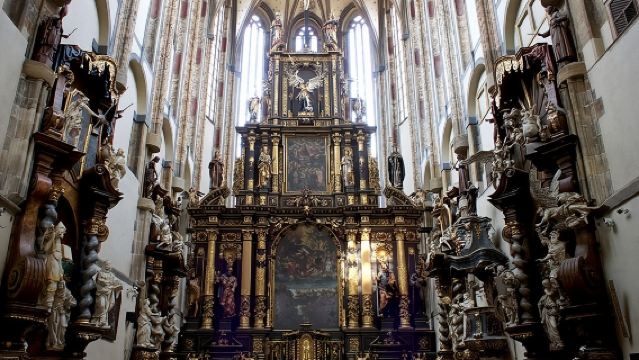 Prague Old Town New Town and Jewish Quarter Morning Tour