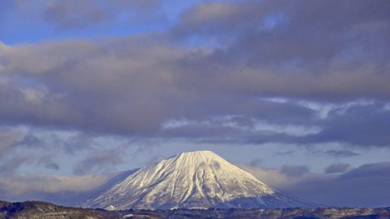 日本北海道羊蹄山-留壽都神社-洞爺湖遊覽船【北海道中文專車】