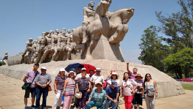 7-stündige Privatgruppe – Übersicht von São Paulo – Optional mit Abholung am GRU Flughafen