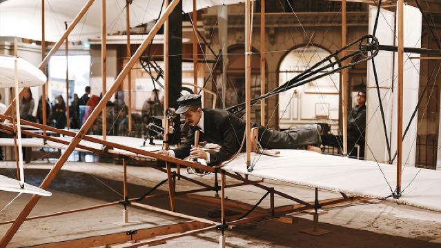 The Smithsonian National Air & Space Museum Exclusive Guided Tour