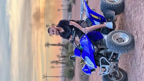 Quad Palmeraie Marrakech