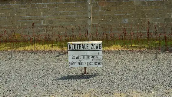 Sachsenhausen Concentration Camp Memorial in Berlin by Bus