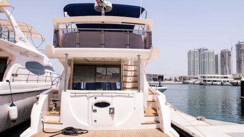 Unleash Adventure on Luxury Yacht in Dubai Transport Passes 3