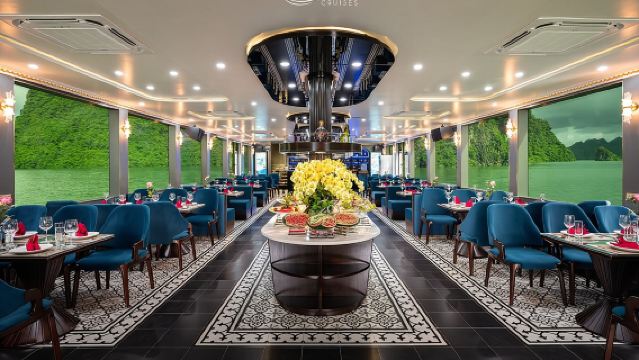 BEST SELLER: Ha Long Bay Luxury Cruise Day Tour - All Inclusive