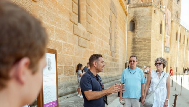 Palermo: Istana Norman & Kapel Palatine – Grup Kecil atau Privat