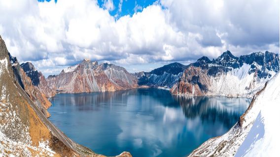 長白山西坡景區·仙境漫遊漂流一日遊【獨立團上門接】
