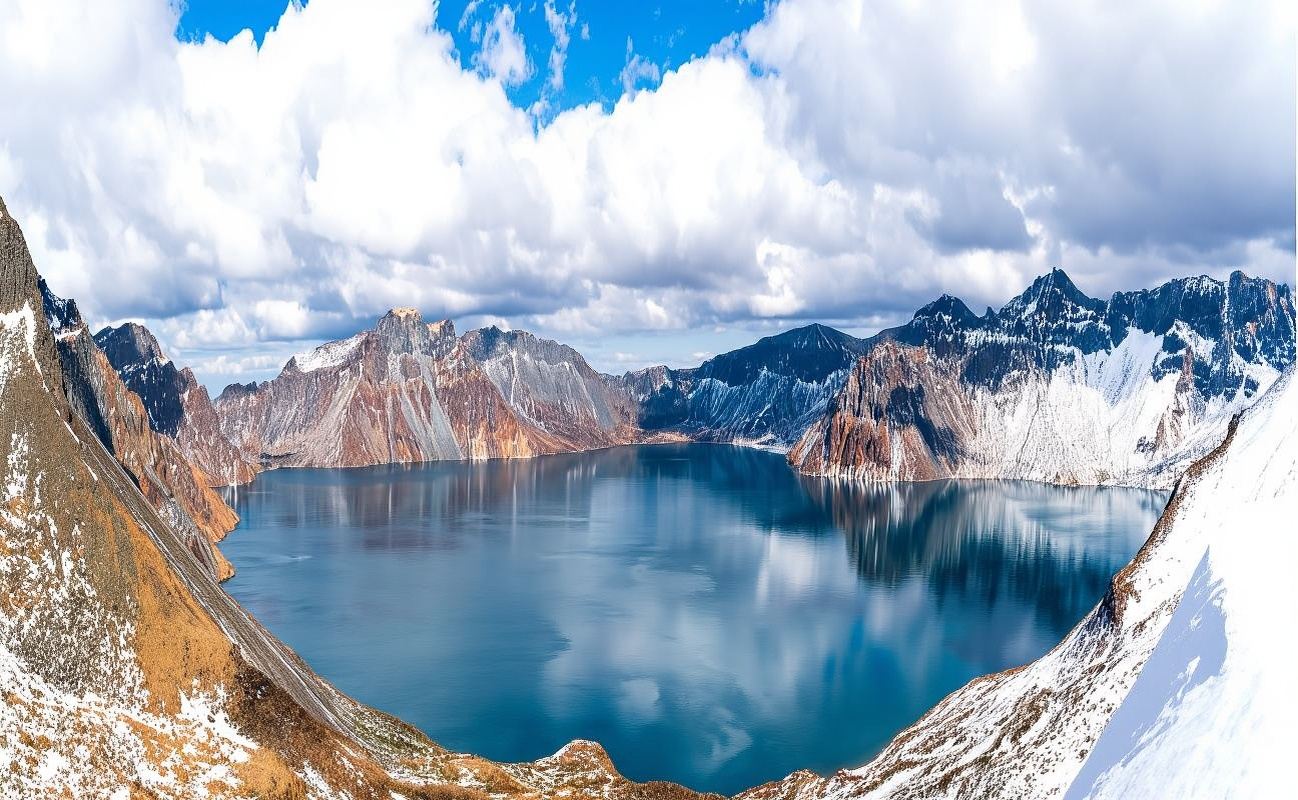 長白山西坡景區·仙境漫遊漂流一日遊【獨立團上門接】