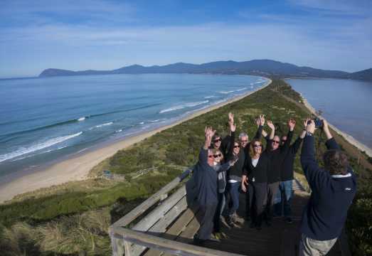 Bruny Island Gourmet Adventure Day Tour from Hobart with Meals Included