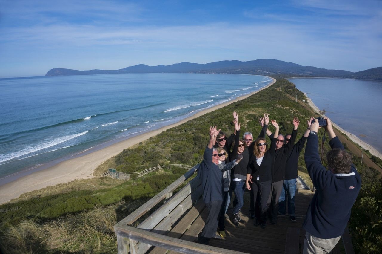 Bruny Island Gourmet Adventure Day Tour from Hobart with Meals Included