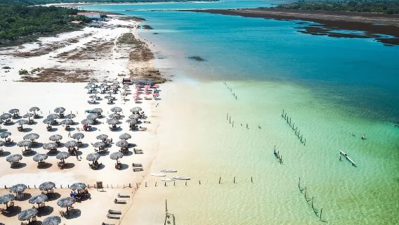 Jericoacoara: Full-Day Adventure in a Coastal Paradise