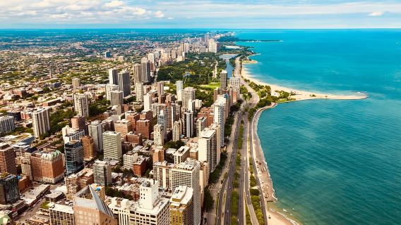 Chicago: Magnificent Mile Tour With Optional 360 Chicago