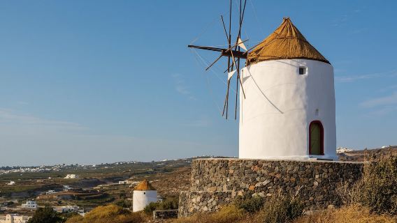 SantoriniTours