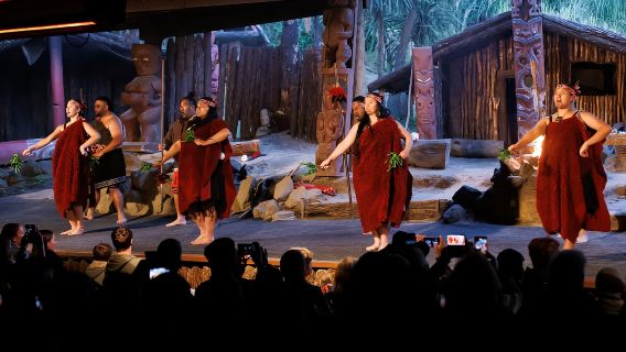 Mitai Maori Village: esperienza culturale e cena a buffet