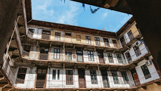 Будапешт: пешеходная экскурсия по еврейской истории с историком