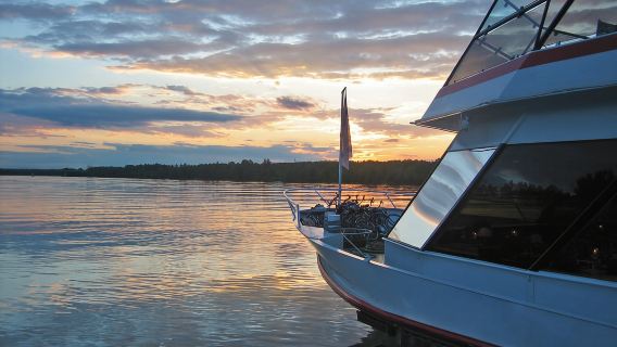 Vanuit Wenen: cruise over Dürnstein en Wachau