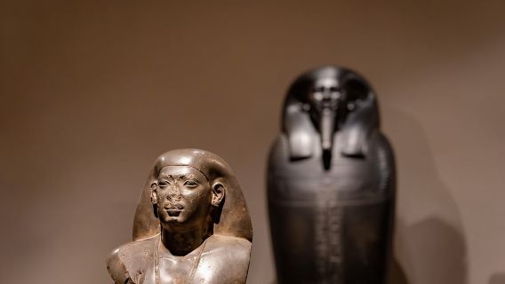 Torino: Visita guidata salta fila per piccoli gruppi al Museo Egizio