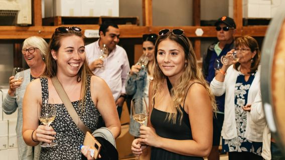 Vanuit San Francisco: dagtour door Napa en Sonoma Valley met wijnproeverij