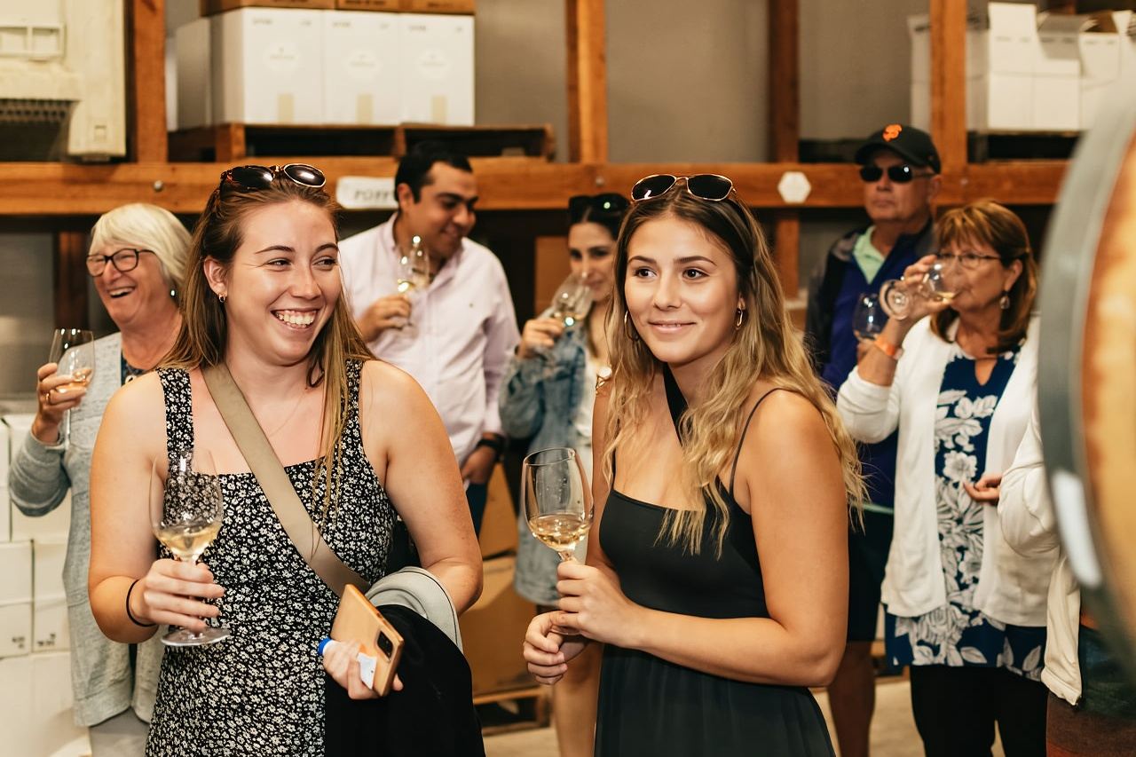 Dari San Francisco: Lawatan Wain Sehari Penuh Napa & Sonoma Valley