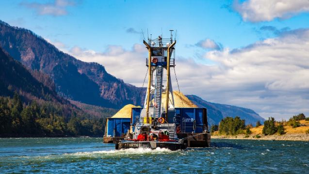 Da Portland: Crociera in Jetboat di 3,5 ore Avventura Bigfoot