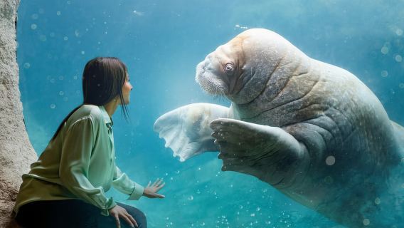 Брюгелет: входной билет в зоопарк Паири Дайза