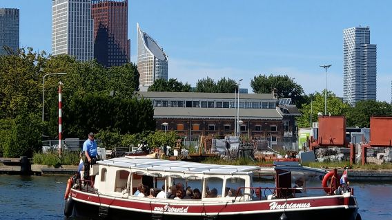 L'Aia: biglietto di sola andata in barca da o per Delft