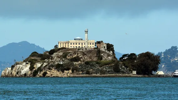 San Francisco: Alcatraz und Golden Gate Bay Cruise