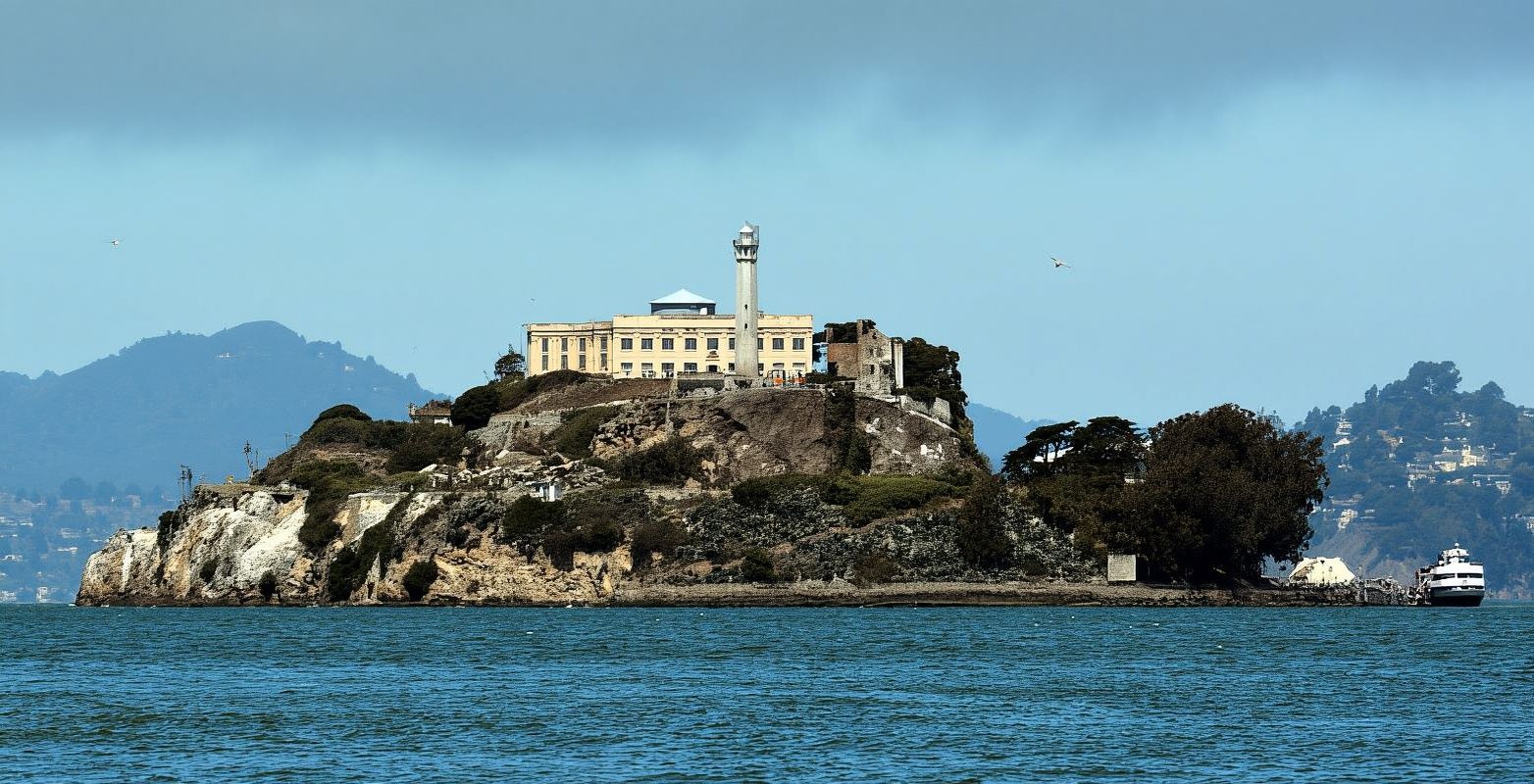 San Francisco: Alcatraz and Golden Gate Bay Cruise