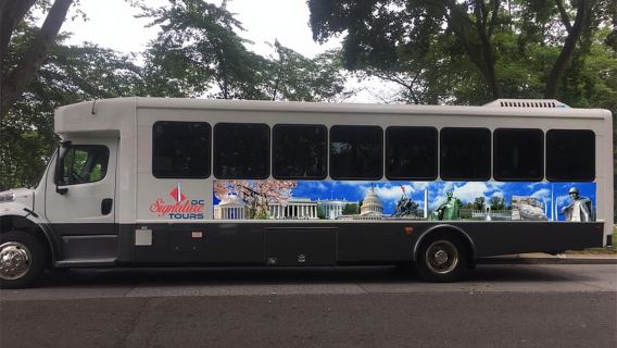 George Washington's Mount Vernon Tour & Old Town Alexandria