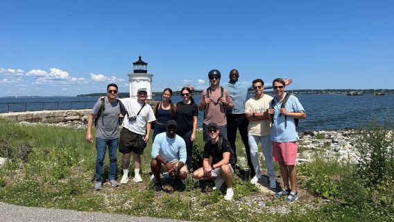 พอร์ตแลนด์ เมน: ทัวร์จักรยานชมประภาคารชายฝั่งพร้อมไกด์