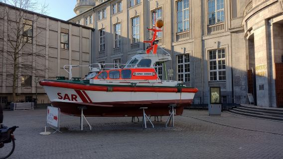 Monaco di Baviera: visita guidata al Deutsches Museum con biglietto d'ingresso