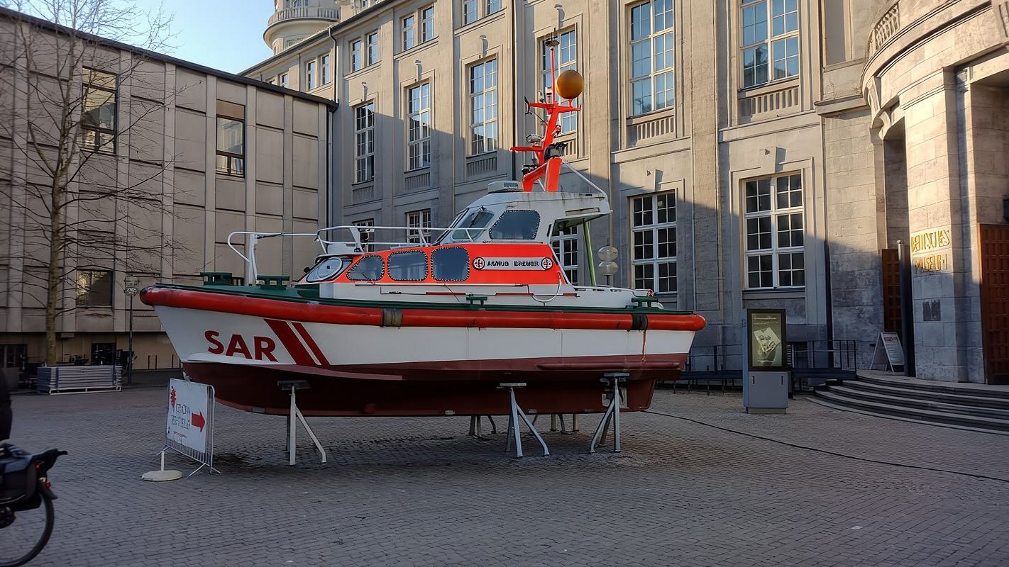 Munich: Deutsches Museum Guided Tour with Entry Ticket