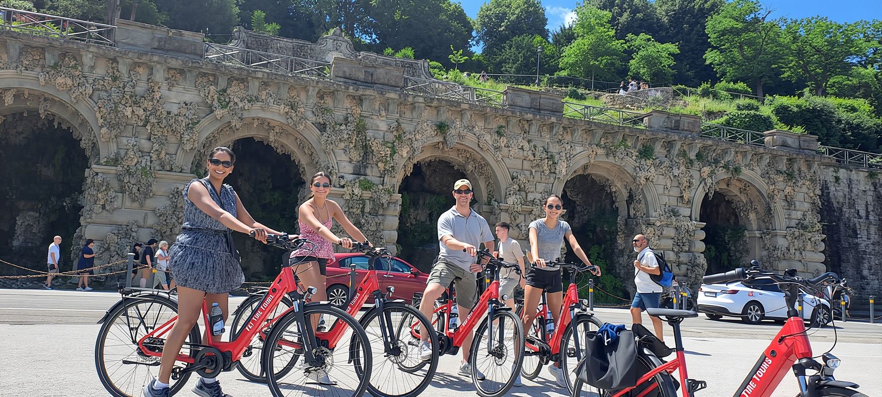 Best of Florence Electric Bike Tour