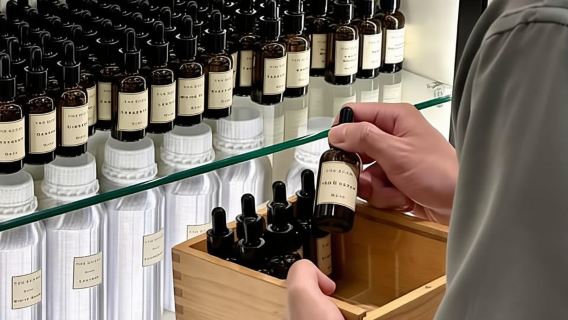 Ho-Chi-Minh-Stadt: Parfüm-Workshop mit dem Duft von Saigon