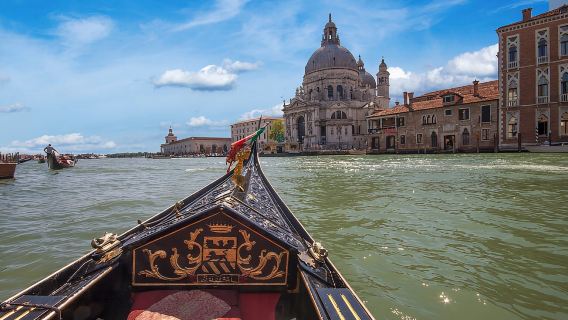 Byzantinisches Venedig: Rundgang und Gondelfahrt