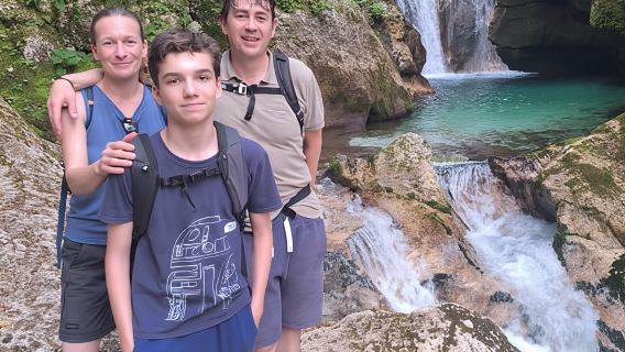 ทัวร์ส่วนตัว Bovec E-bike - สำรวจอัญมณีที่ซ่อนอยู่