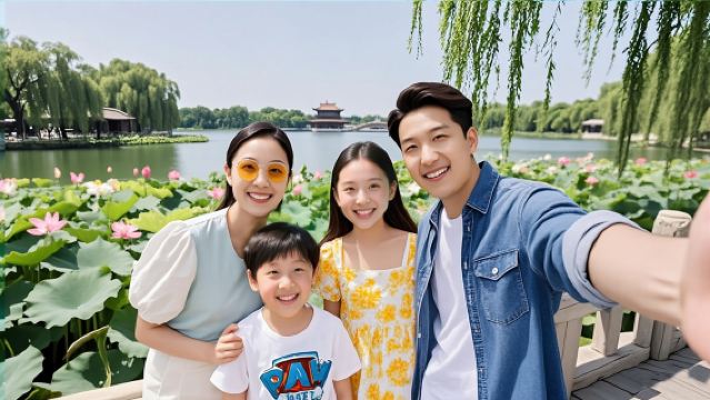 濟南趵突泉+大明湖景區+千佛山一日遊【冬季巨惠+全好評 1K+】