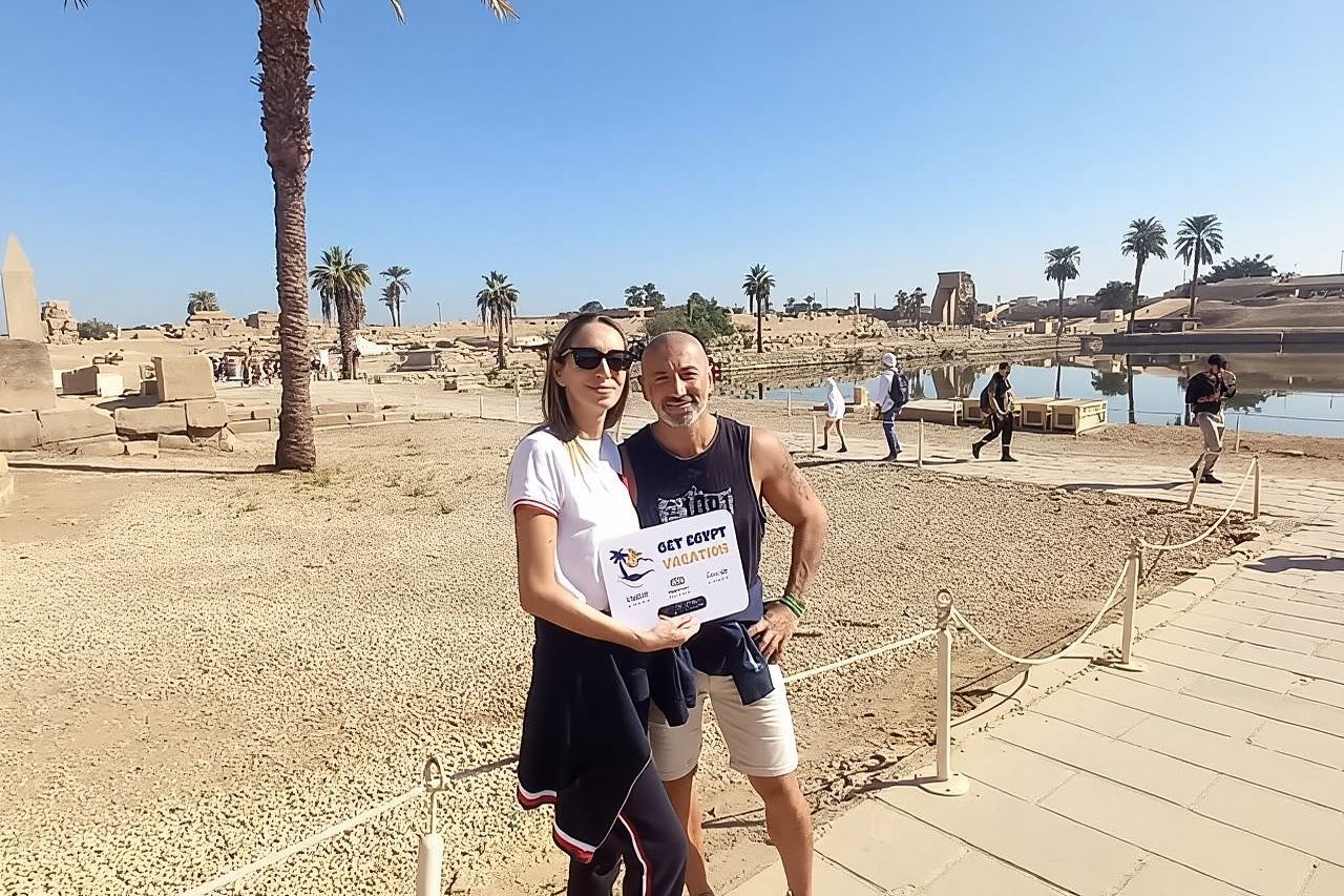 Luxor Day Trip from Marsa Alam (Private)